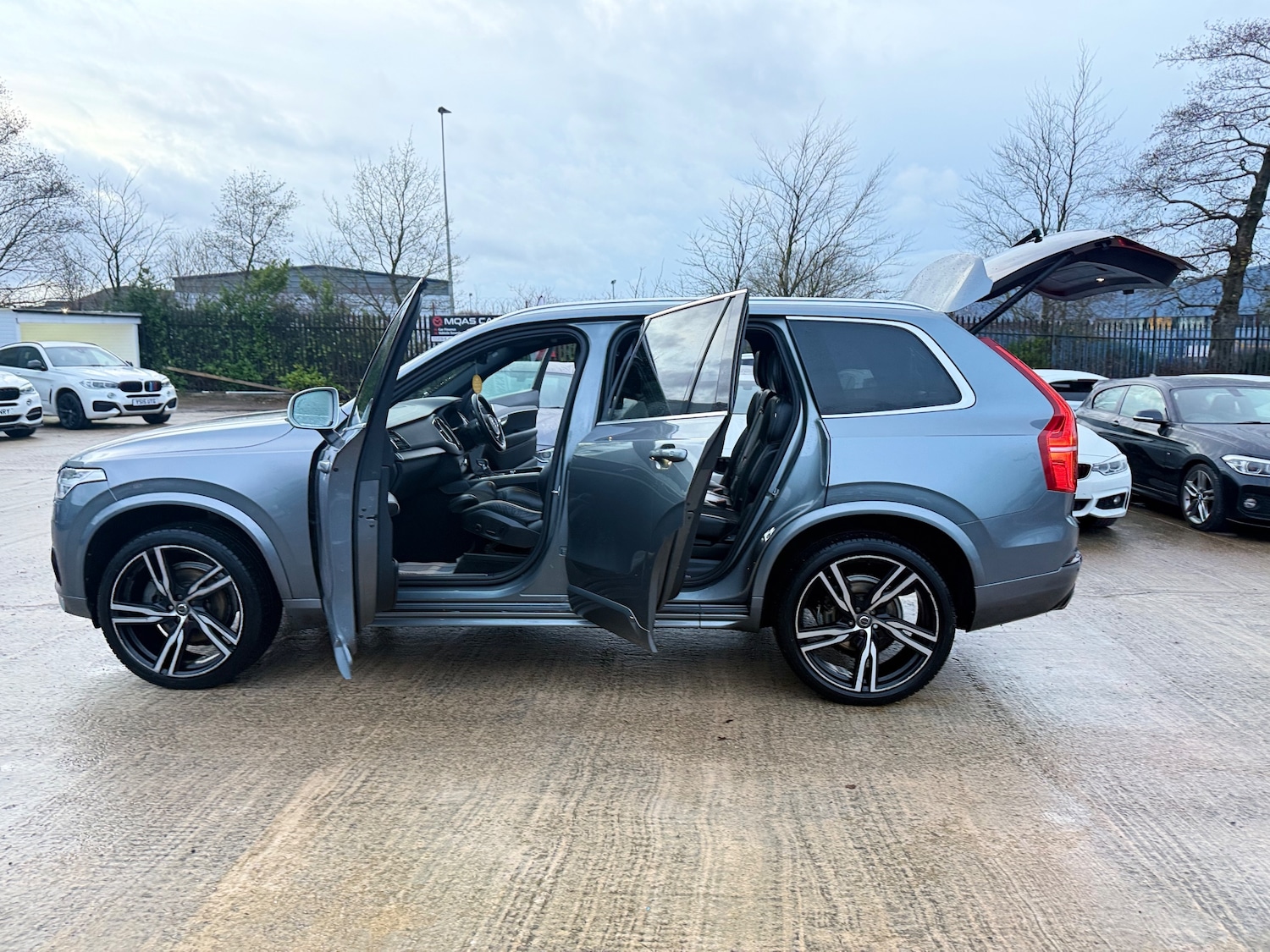 Used Volvo XC90 2017 for sale - 76847936: Photo 13