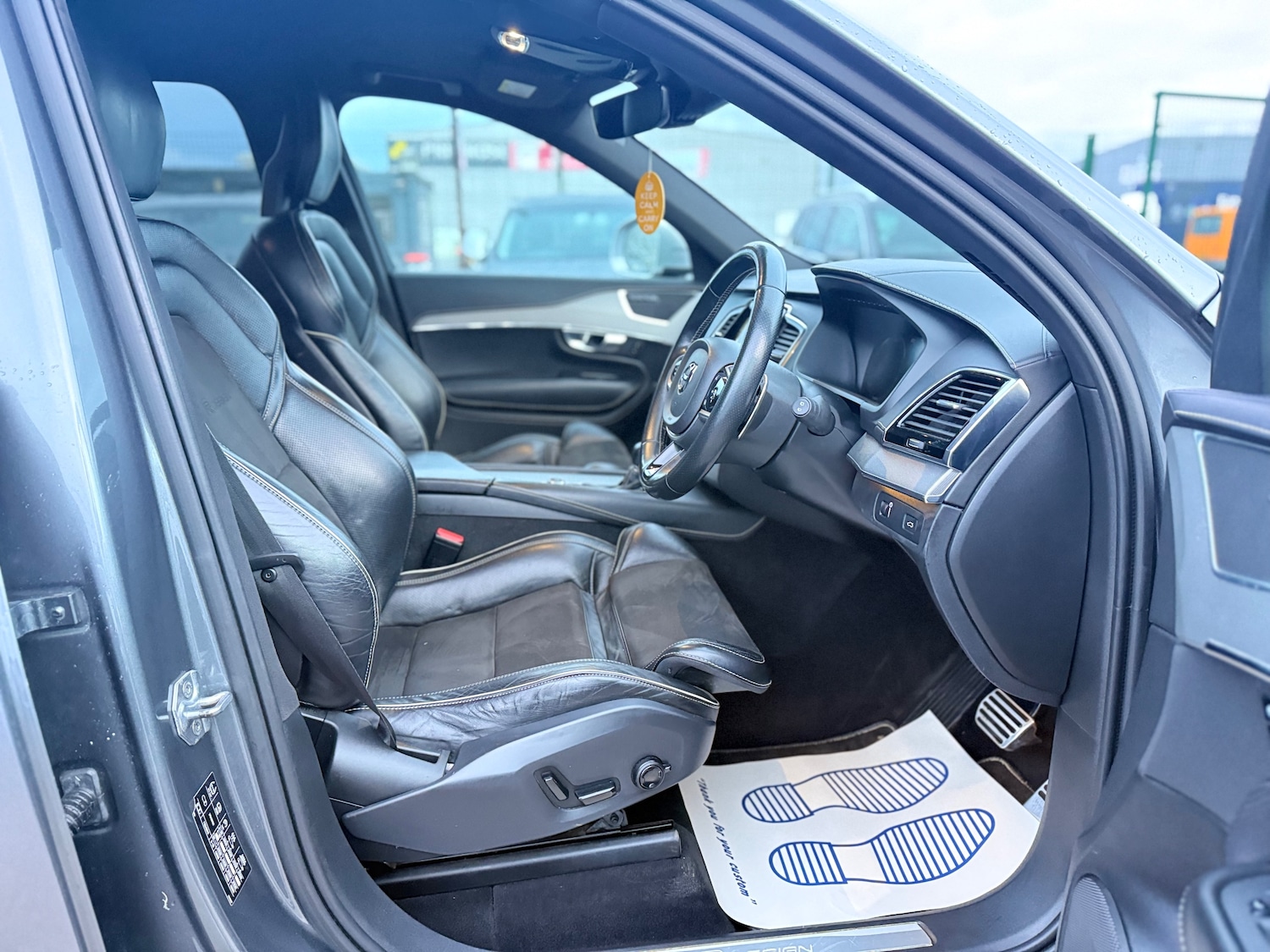 Used Volvo XC90 2017 for sale - 76847936: Photo 18