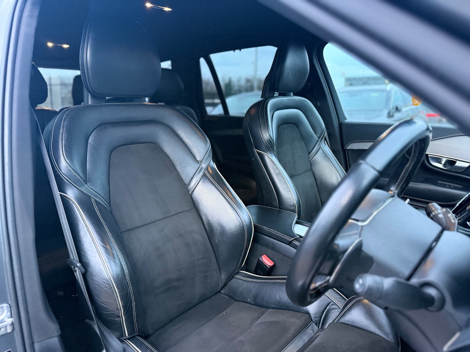 Used Volvo XC90 2017 for sale - 76847936: Photo 19