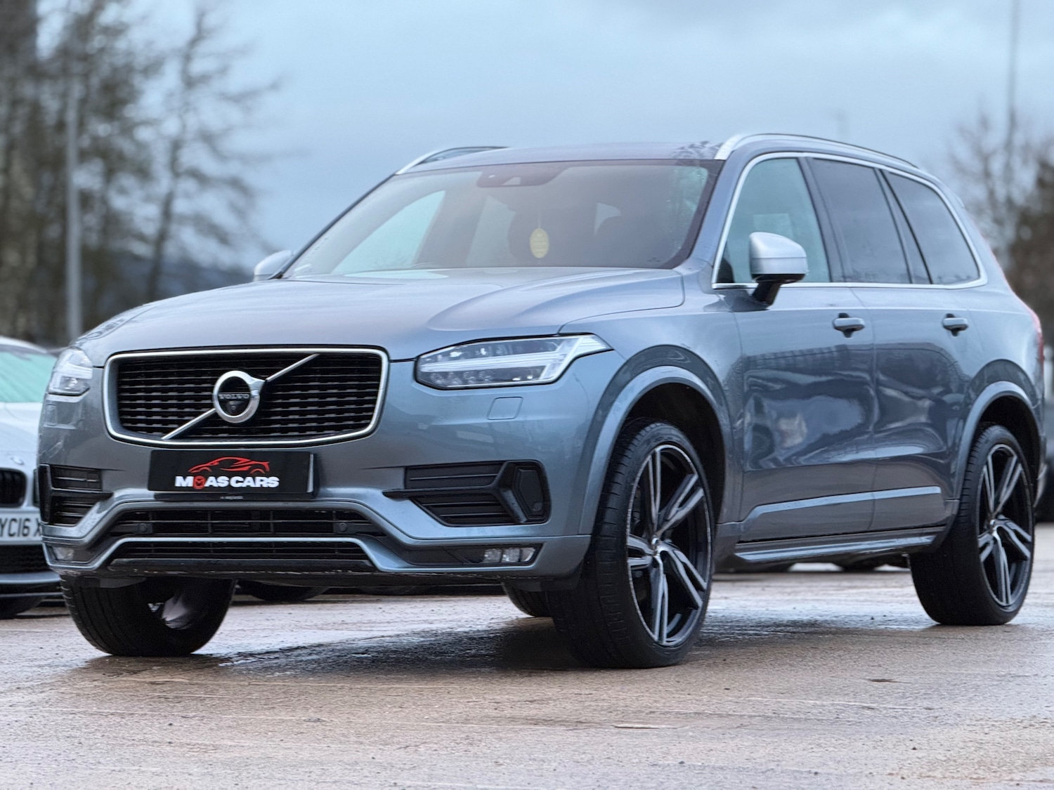 Used Volvo XC90 2017 for sale - 76847936: Photo 2
