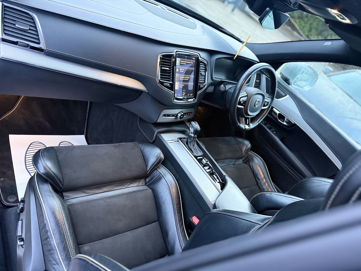 Used Volvo XC90 2017 for sale - 76847936: Photo 20