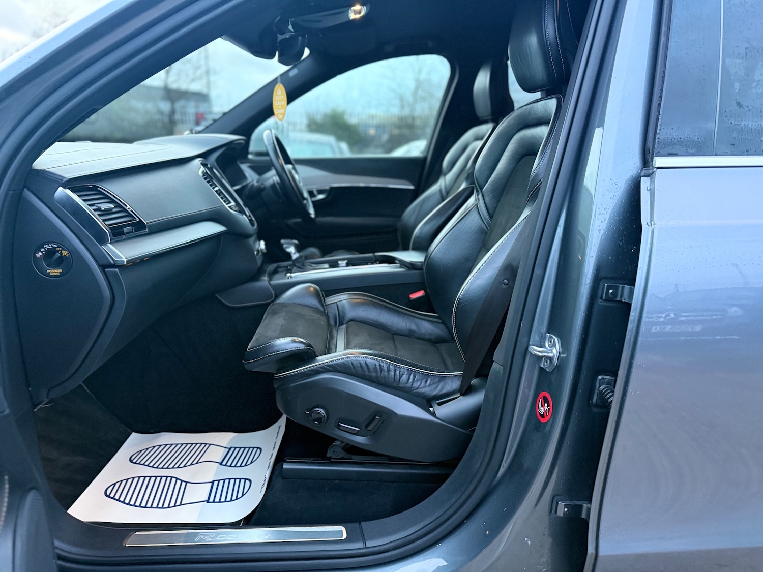 Used Volvo XC90 2017 for sale - 76847936: Photo 21