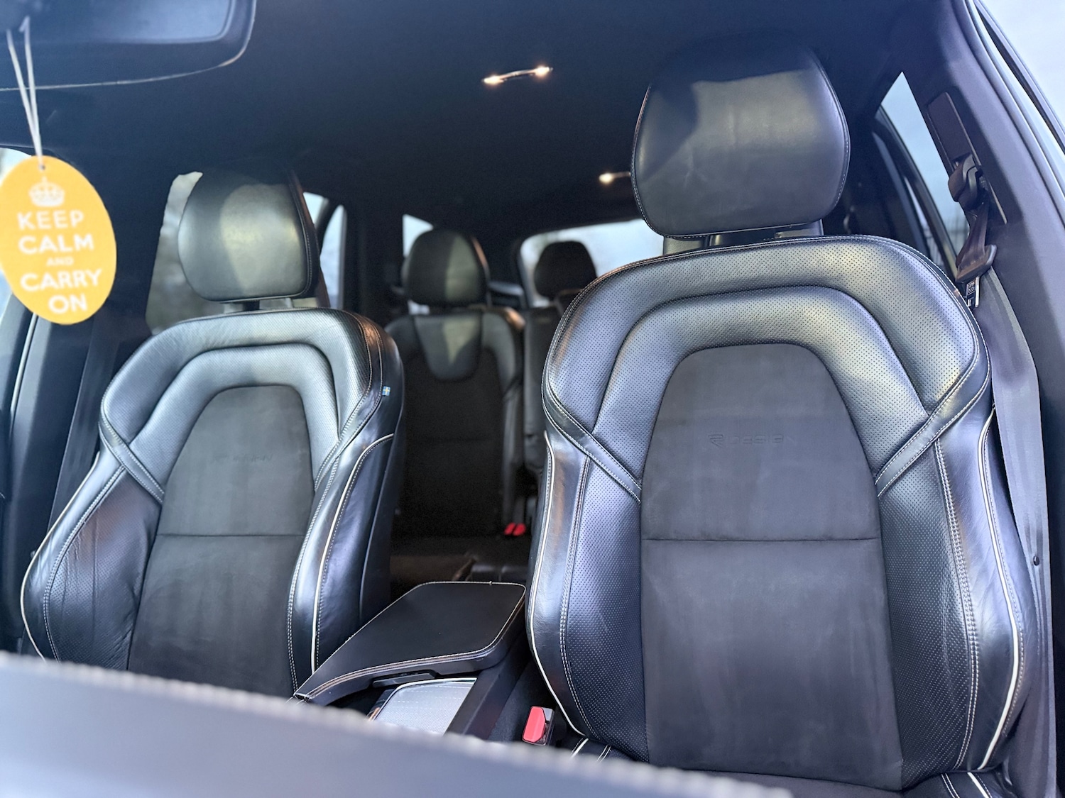Used Volvo XC90 2017 for sale - 76847936: Photo 22