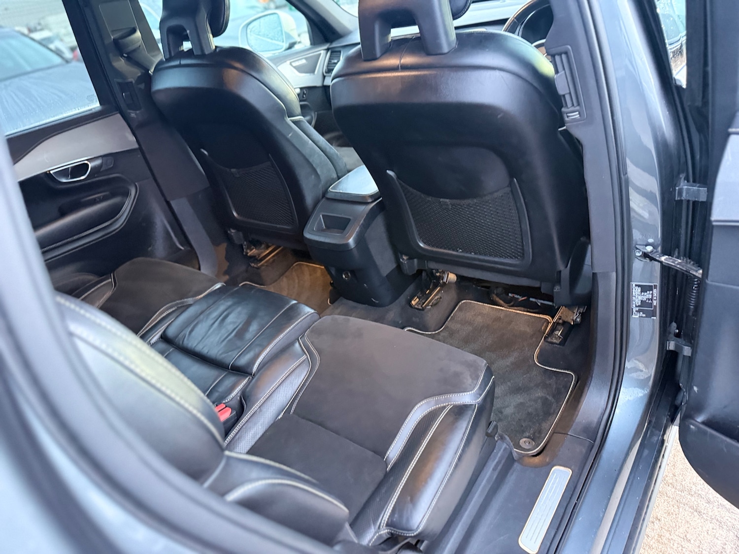 Used Volvo XC90 2017 for sale - 76847936: Photo 23