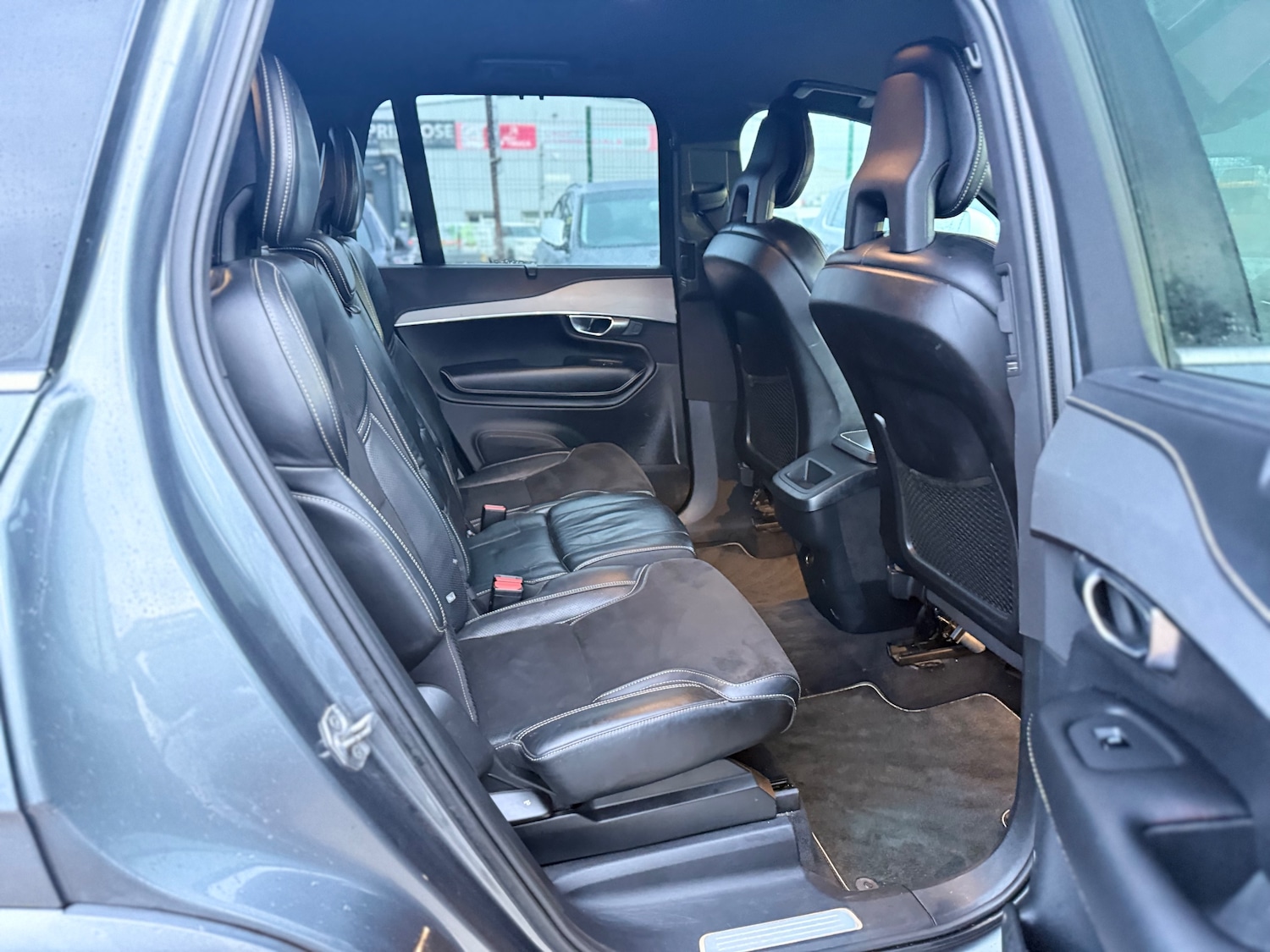 Used Volvo XC90 2017 for sale - 76847936: Photo 24