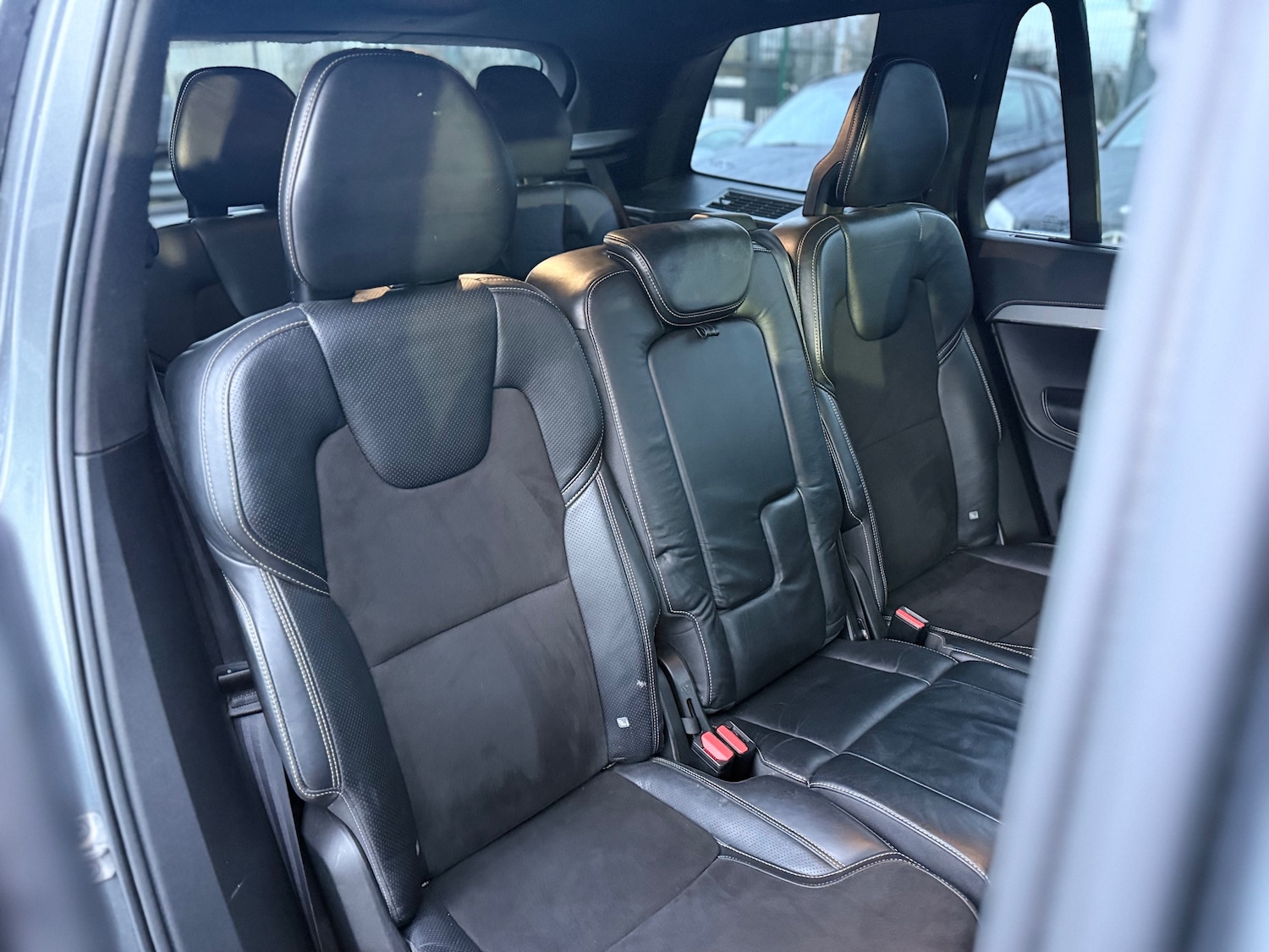 Used Volvo XC90 2017 for sale - 76847936: Photo 25