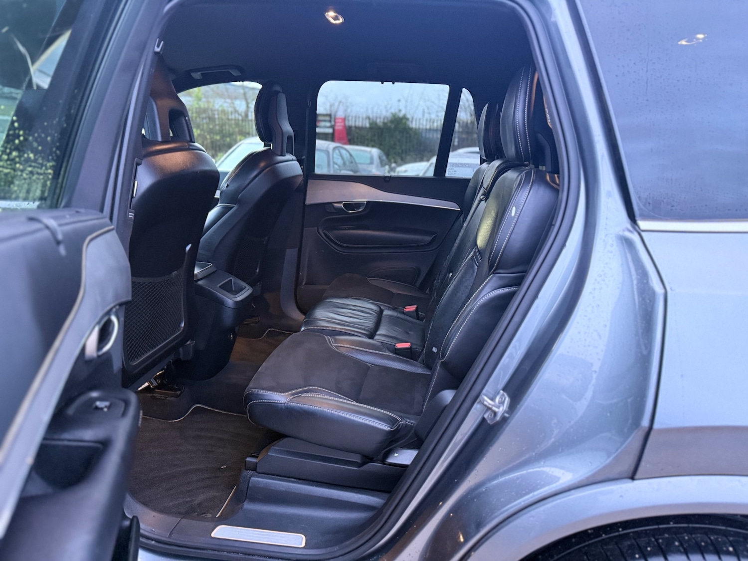 Used Volvo XC90 2017 for sale - 76847936: Photo 27