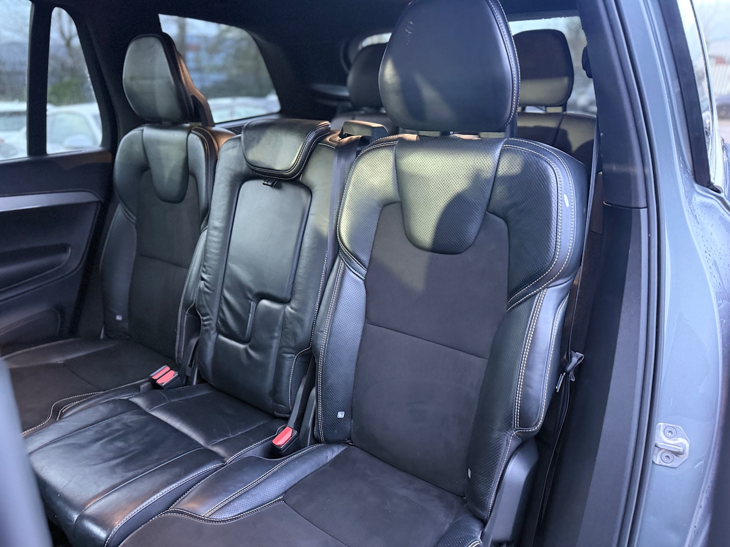 Used Volvo XC90 2017 for sale - 76847936: Photo 28