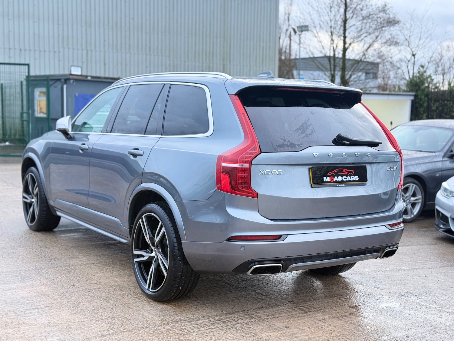 Used Volvo XC90 2017 for sale - 76847936: Photo 3