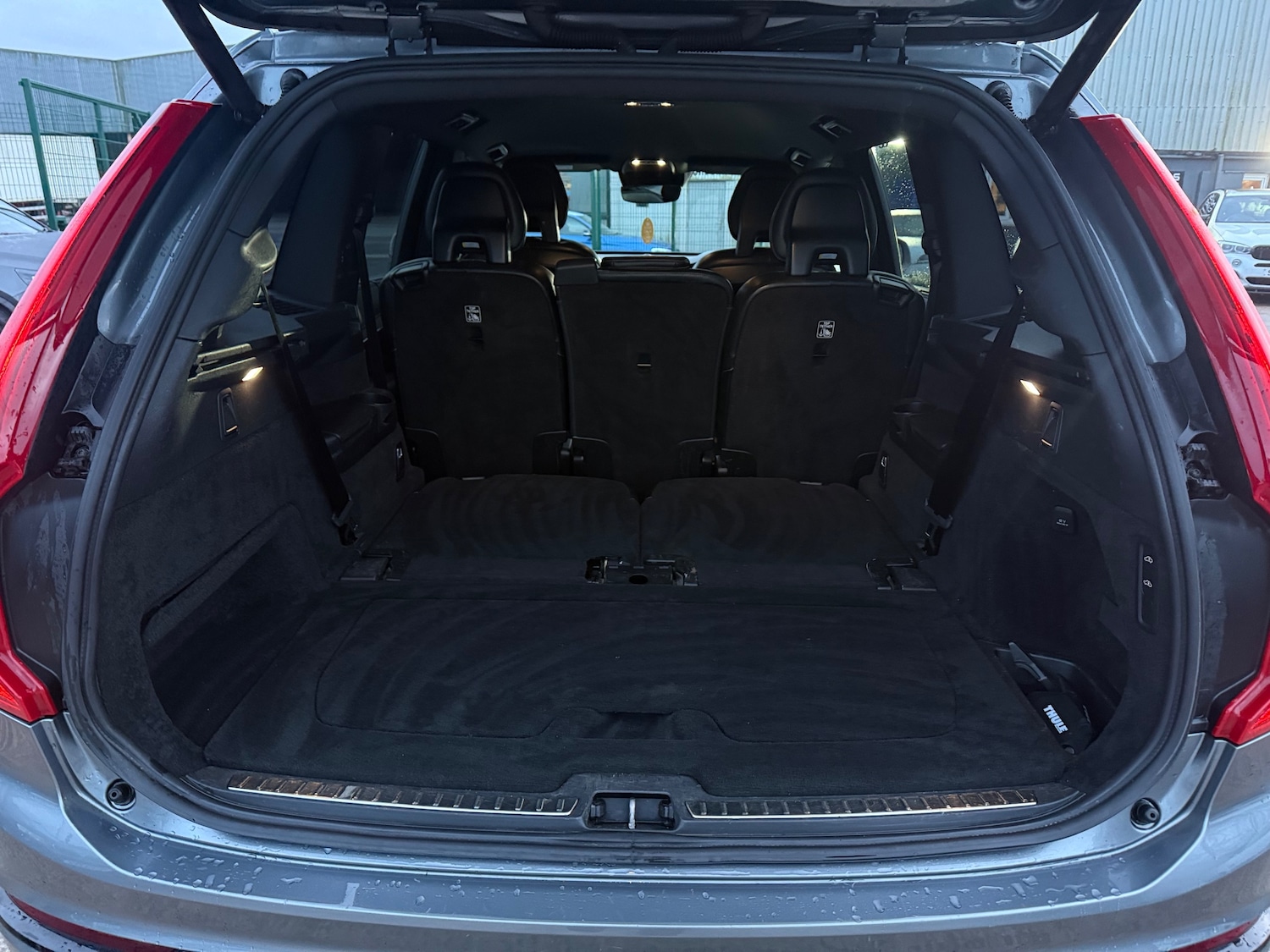 Used Volvo XC90 2017 for sale - 76847936: Photo 34