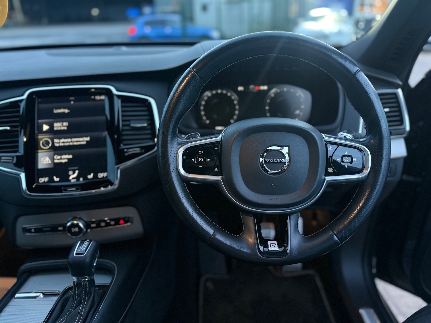 Used Volvo XC90 2017 for sale - 76847936: Photo 35