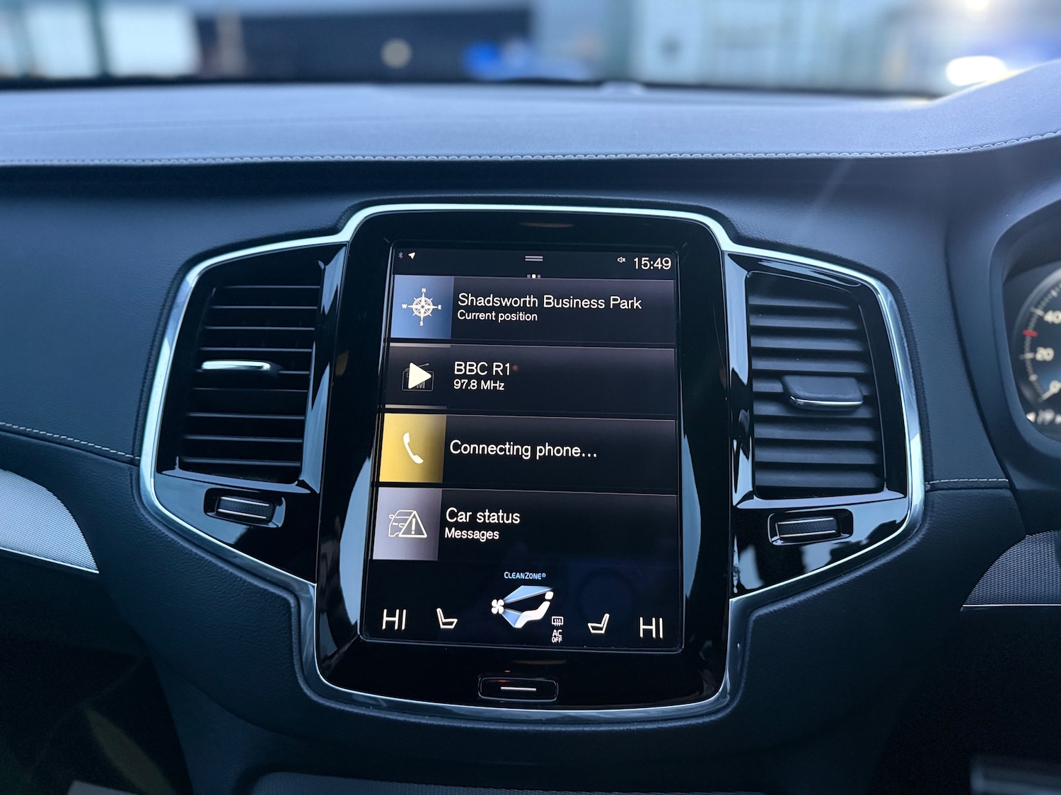 Used Volvo XC90 2017 for sale - 76847936: Photo 38