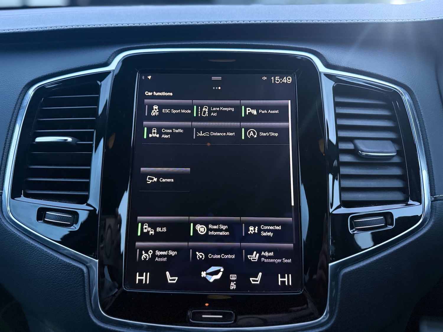 Used Volvo XC90 2017 for sale - 76847936: Photo 39