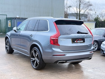 Used Volvo XC90 2017 for sale - 76847936: Photo