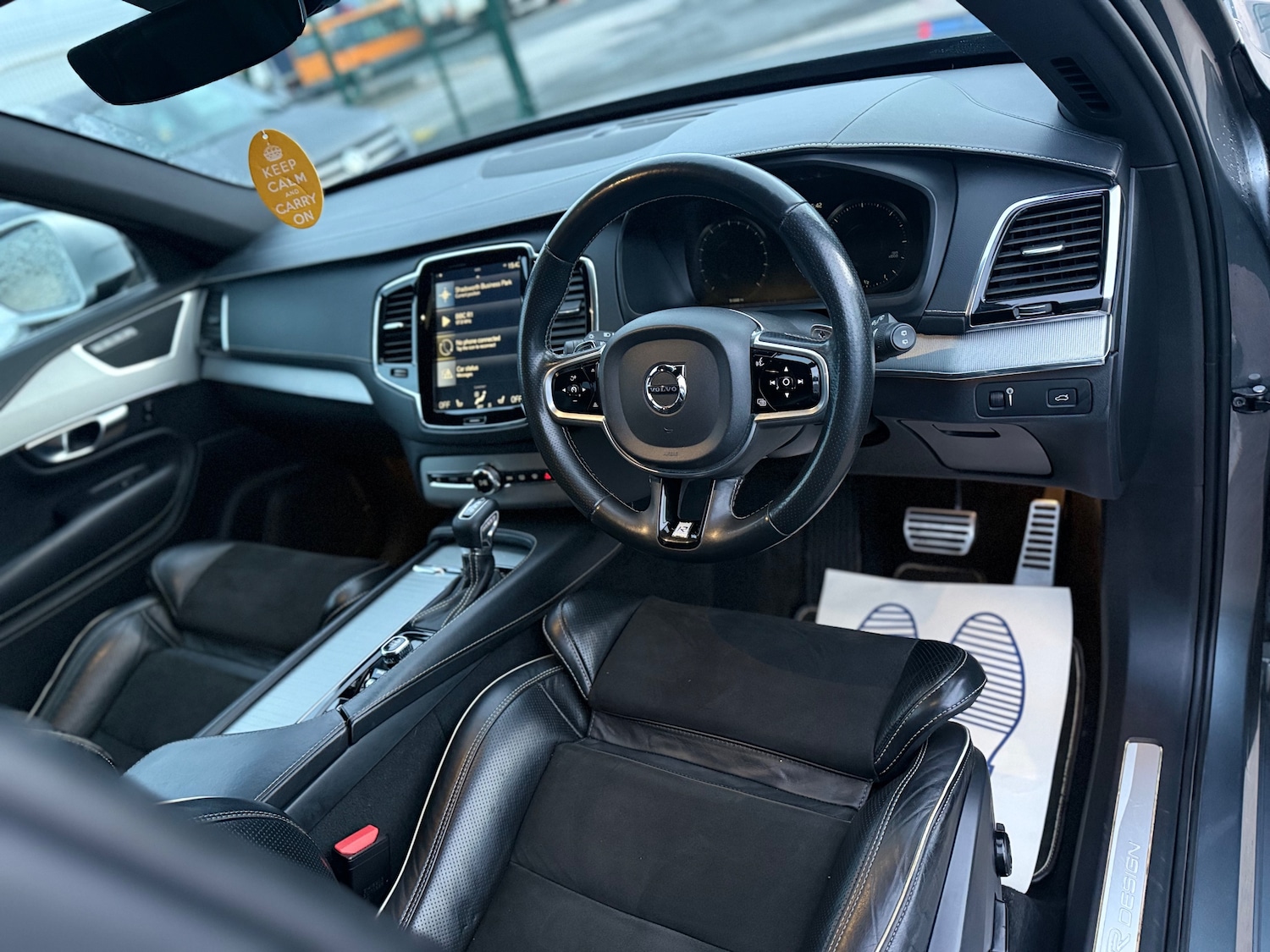 Used Volvo XC90 2017 for sale - 76847936: Photo 4