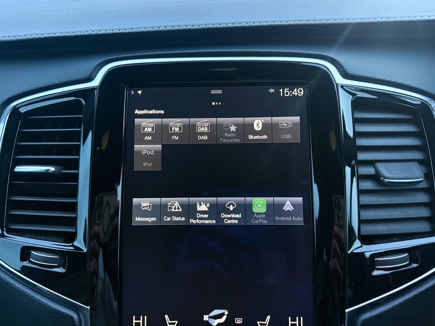 Used Volvo XC90 2017 for sale - 76847936: Photo 40