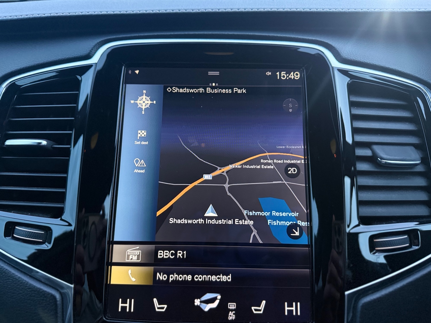 Used Volvo XC90 2017 for sale - 76847936: Photo 41