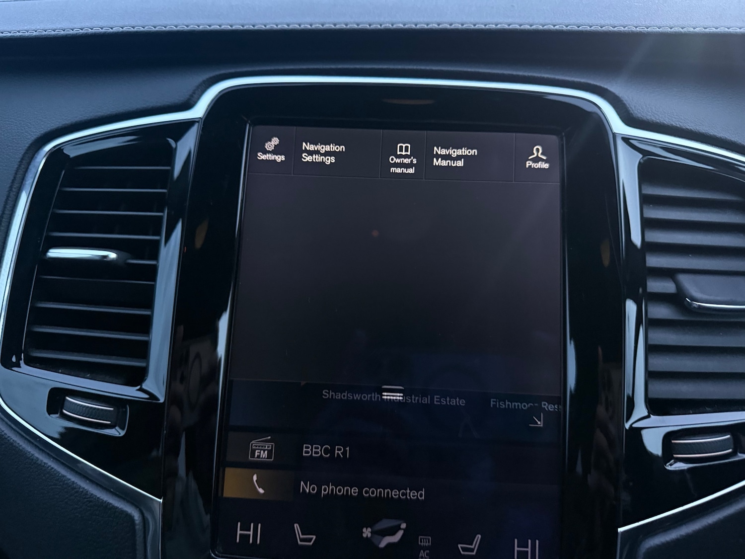 Used Volvo XC90 2017 for sale - 76847936: Photo 42