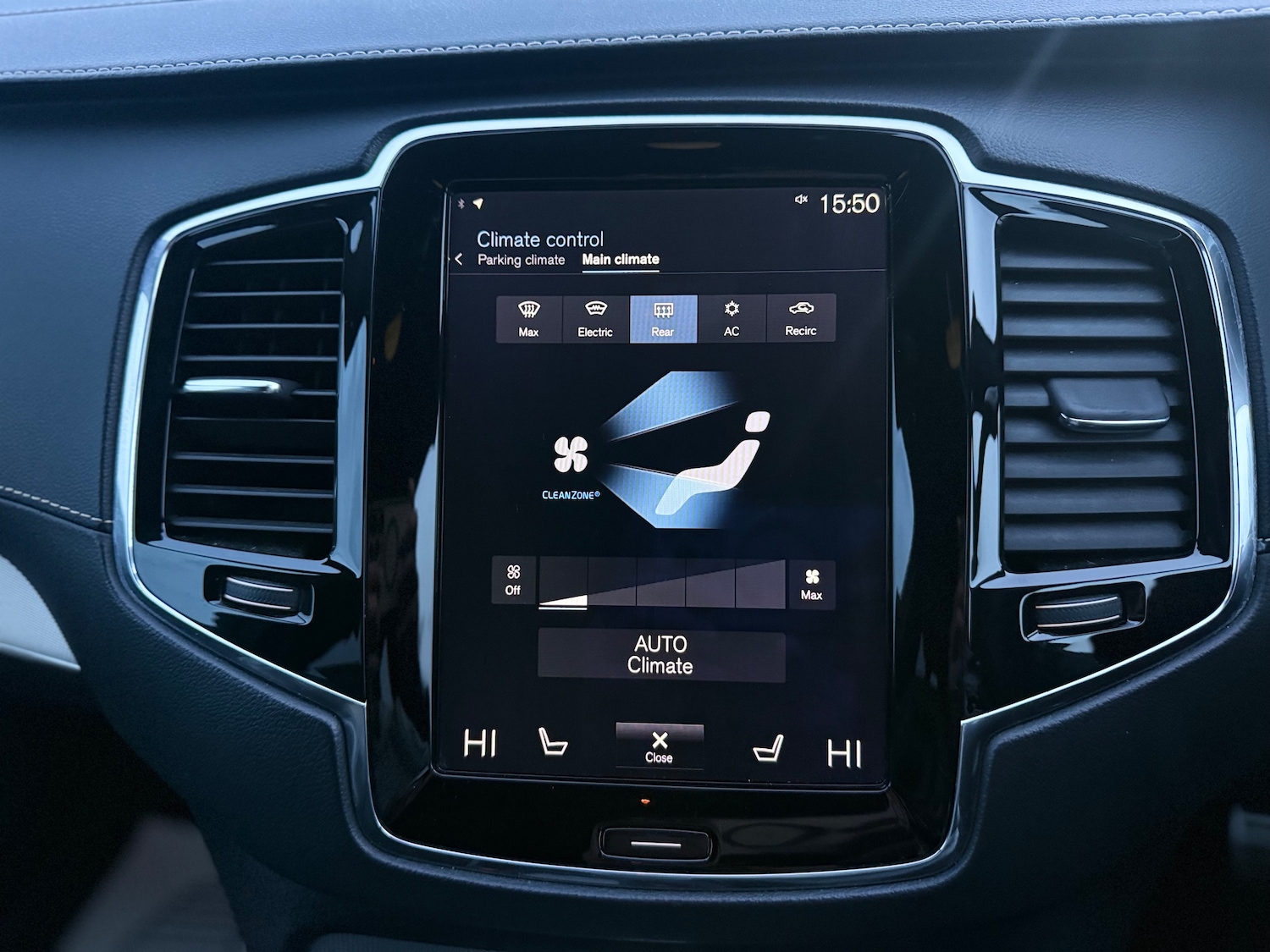 Used Volvo XC90 2017 for sale - 76847936: Photo 43