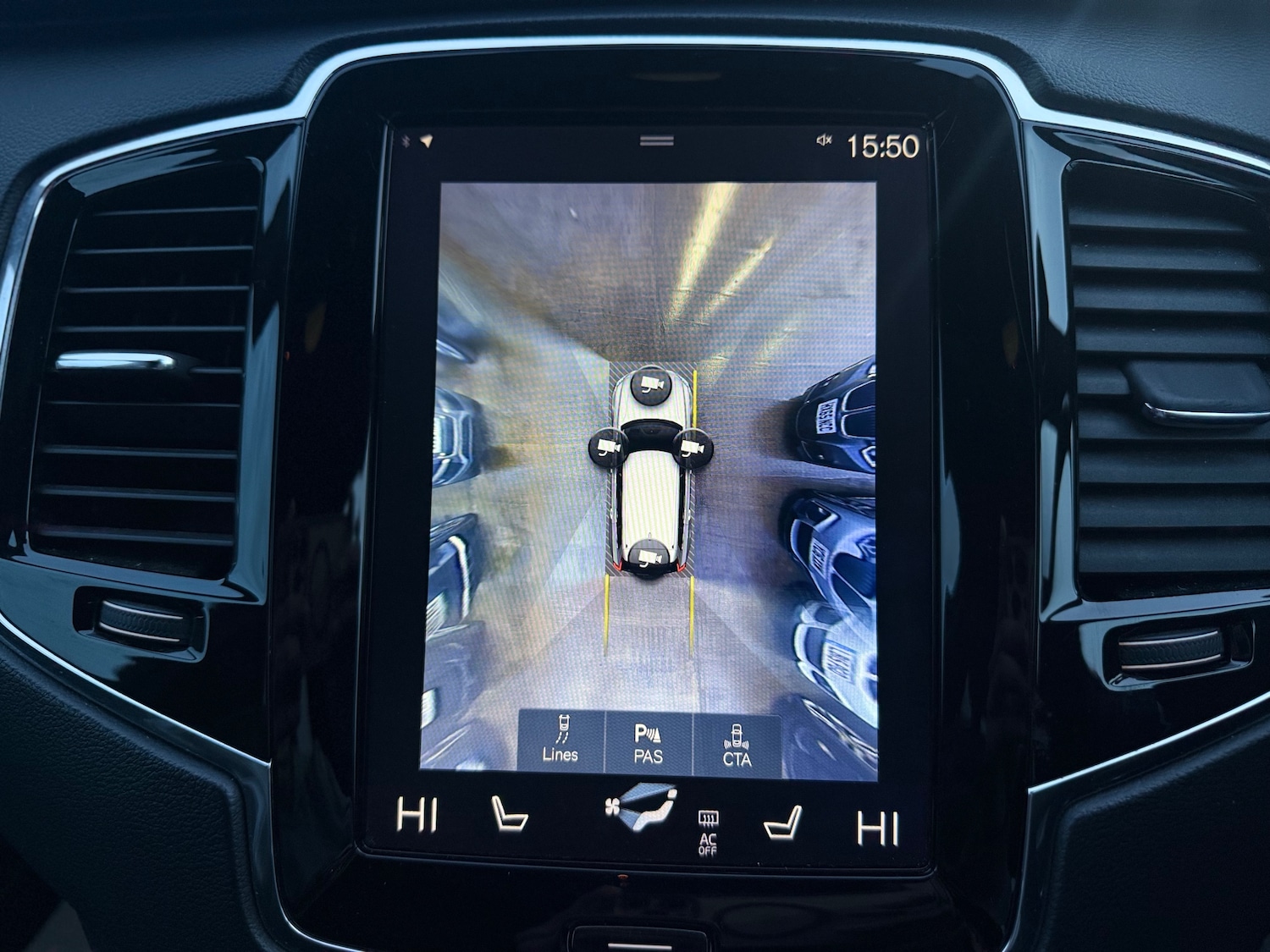 Used Volvo XC90 2017 for sale - 76847936: Photo 44