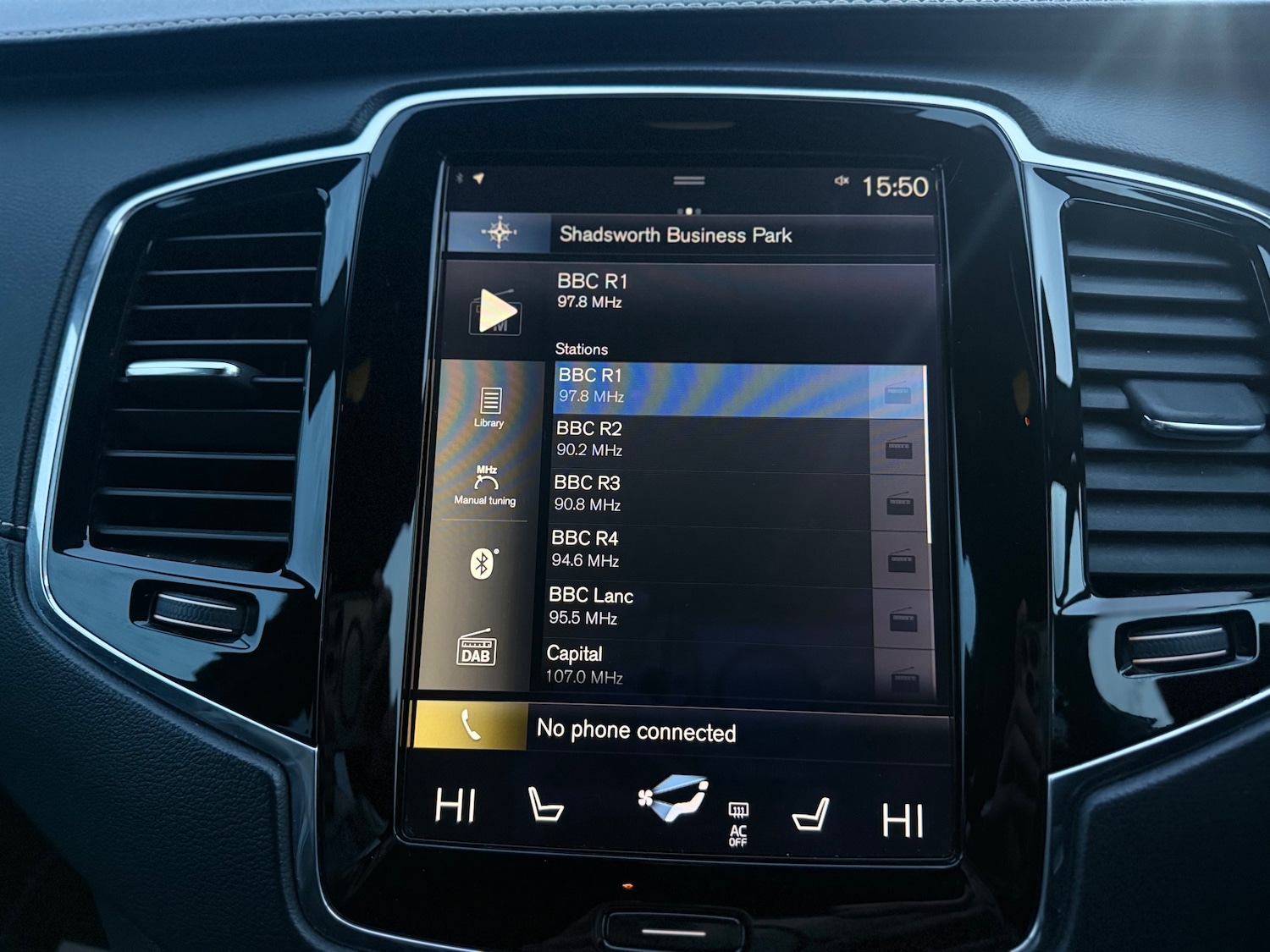 Used Volvo XC90 2017 for sale - 76847936: Photo 45