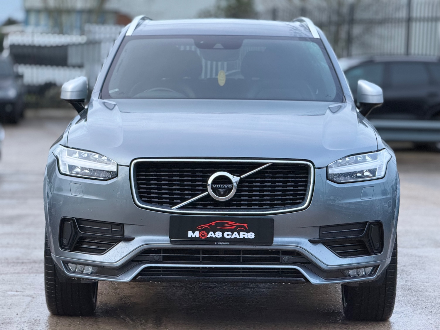 Used Volvo XC90 2017 for sale - 76847936: Photo 5