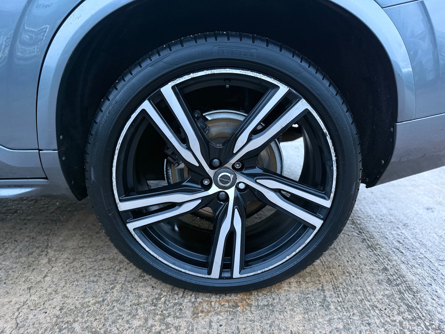 Used Volvo XC90 2017 for sale - 76847936: Photo 59