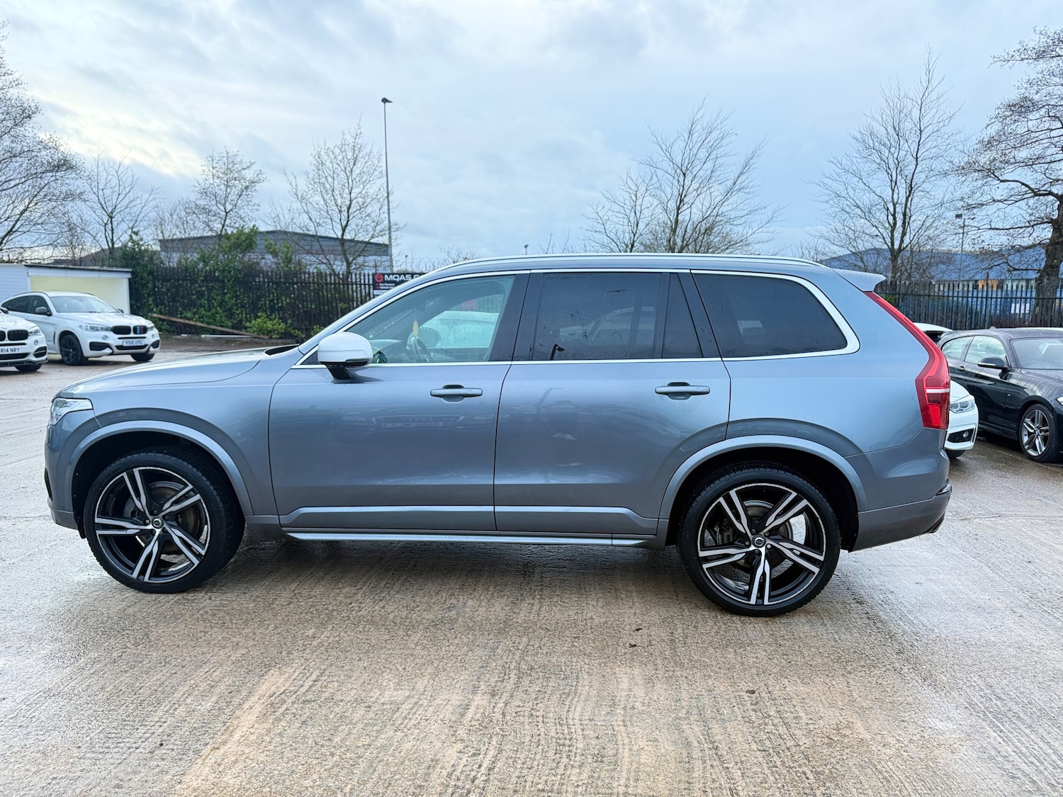 Used Volvo XC90 2017 for sale - 76847936: Photo 6