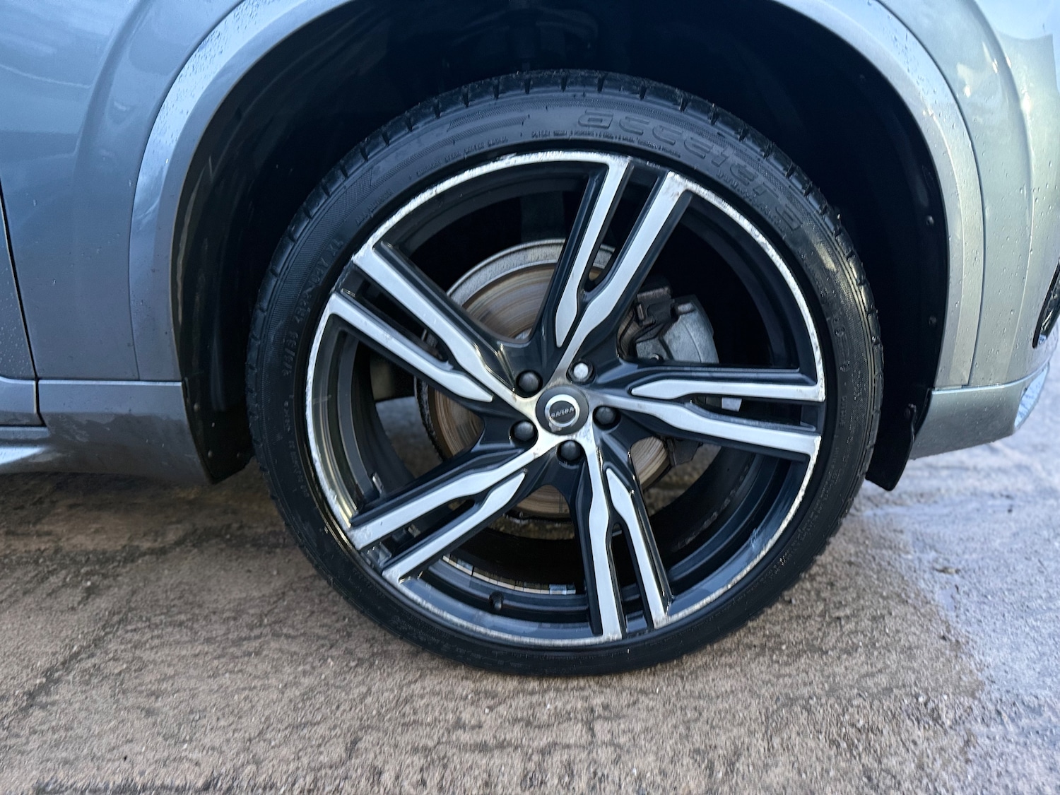 Used Volvo XC90 2017 for sale - 76847936: Photo 61