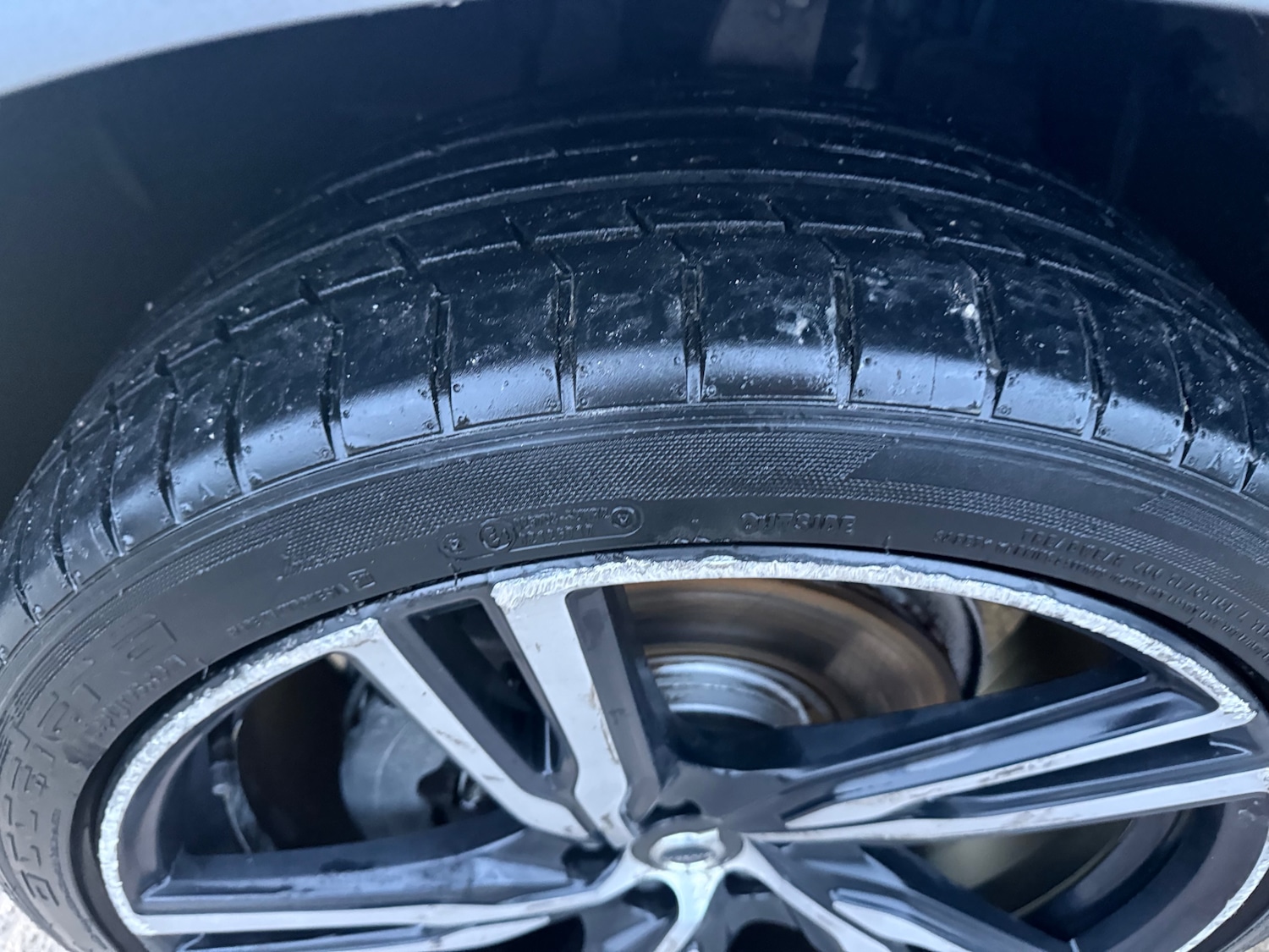 Used Volvo XC90 2017 for sale - 76847936: Photo 62