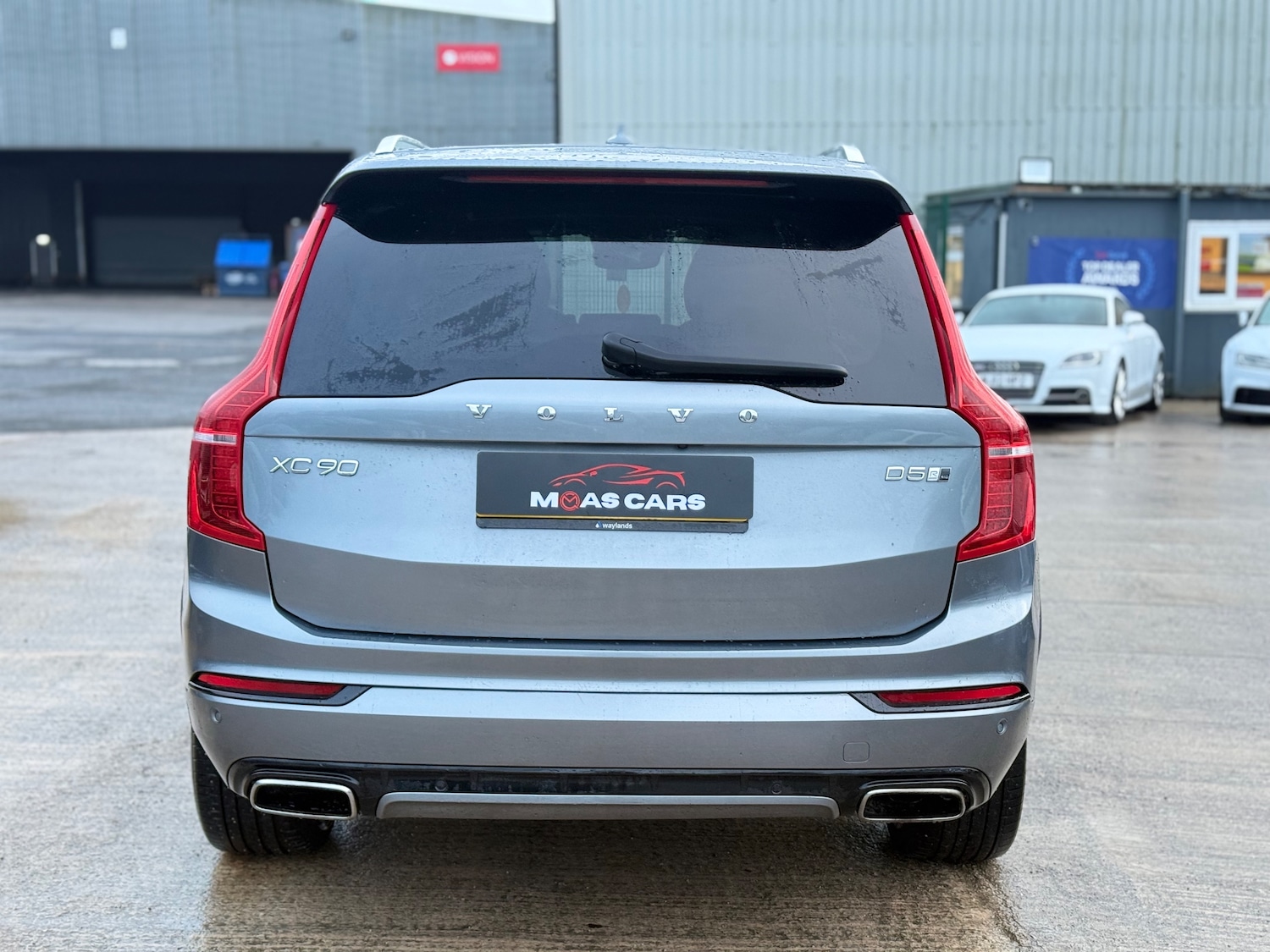 Used Volvo XC90 2017 for sale - 76847936: Photo 7