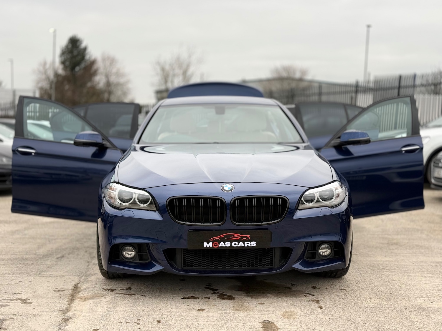 Used BMW 5 Series 2015 for sale - 77791701: Photo 11