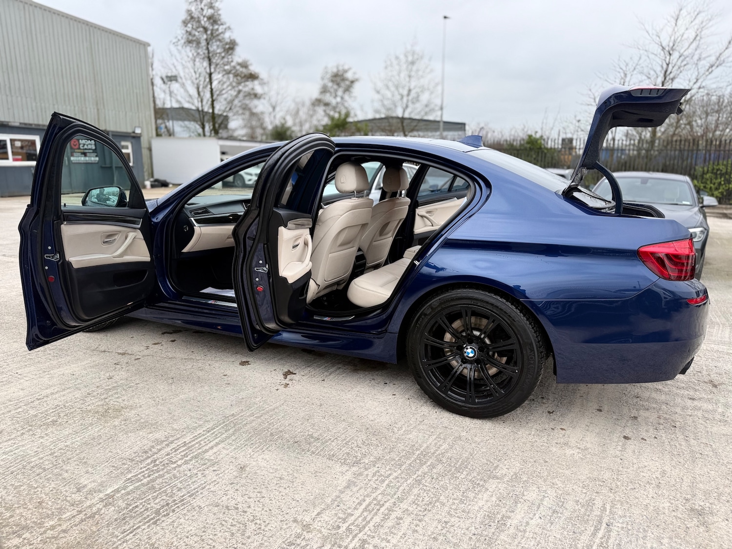 Used BMW 5 Series 2015 for sale - 77791701: Photo 13