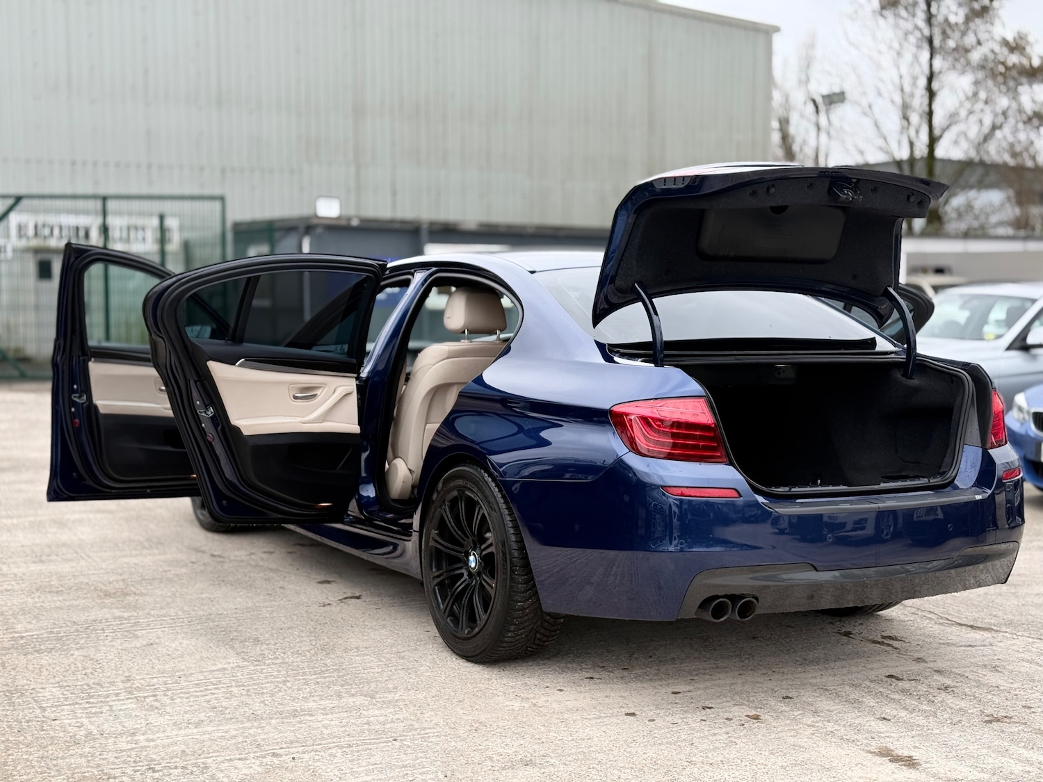 Used BMW 5 Series 2015 for sale - 77791701: Photo 14