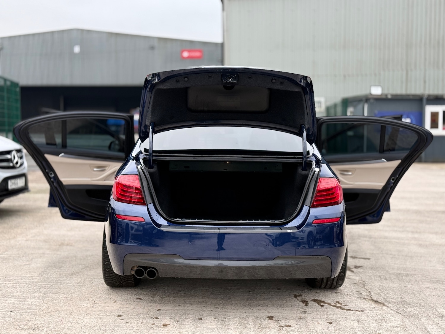 Used BMW 5 Series 2015 for sale - 77791701: Photo 15