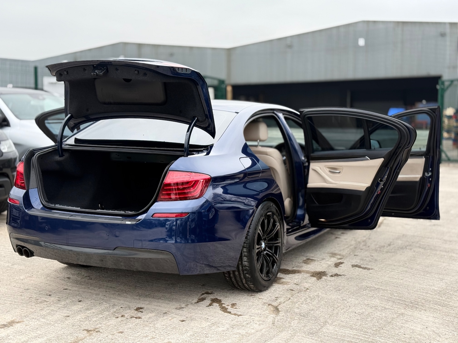 Used BMW 5 Series 2015 for sale - 77791701: Photo 16