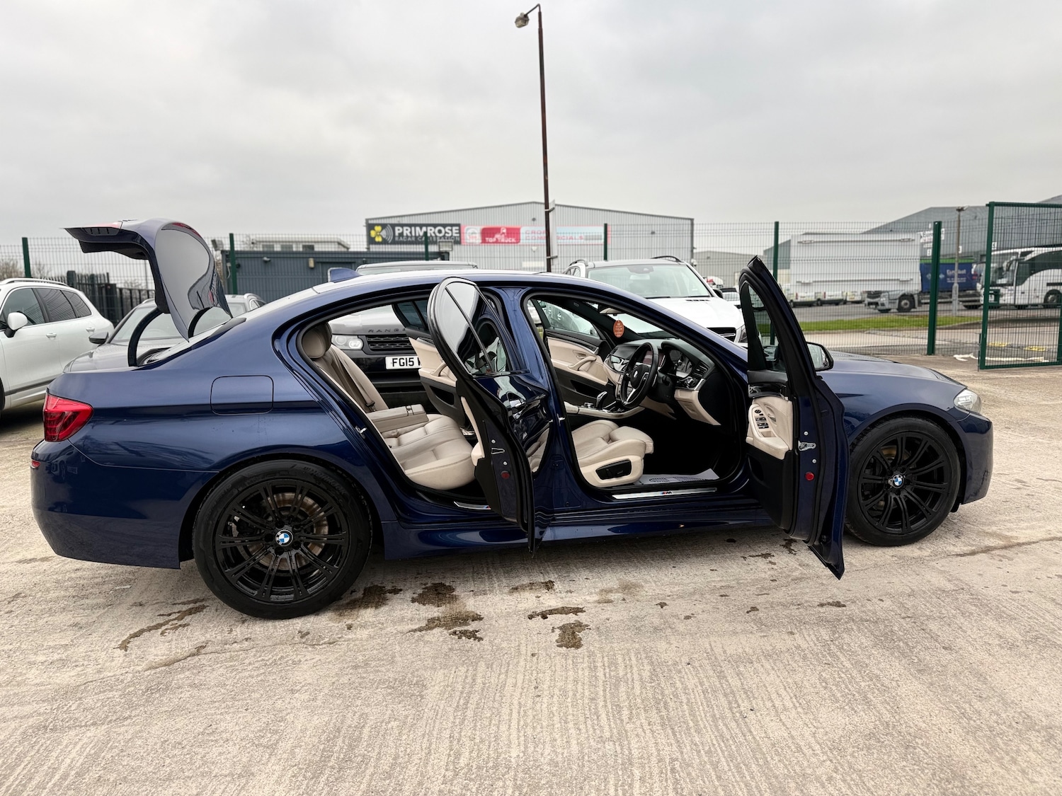 Used BMW 5 Series 2015 for sale - 77791701: Photo 17