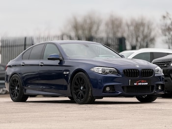 (15) - 3.0 530d M Sport Saloon 4dr Diesel Auto Euro 6 (s/s) (258 ps)