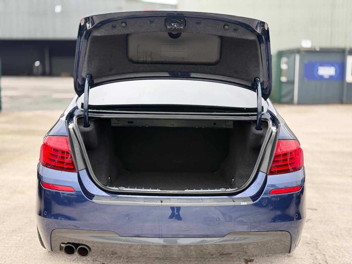 Used BMW 5 Series 2015 for sale - 77791701: Photo 20