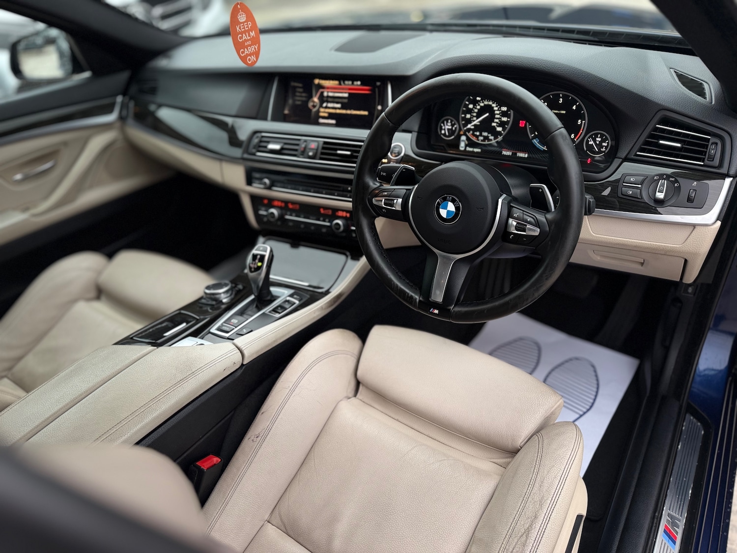 Used BMW 5 Series 2015 for sale - 77791701: Photo 22