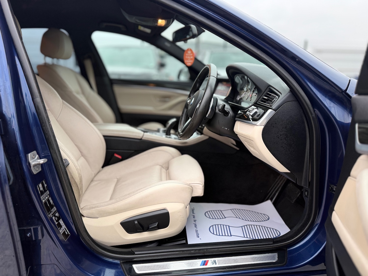 Used BMW 5 Series 2015 for sale - 77791701: Photo 23