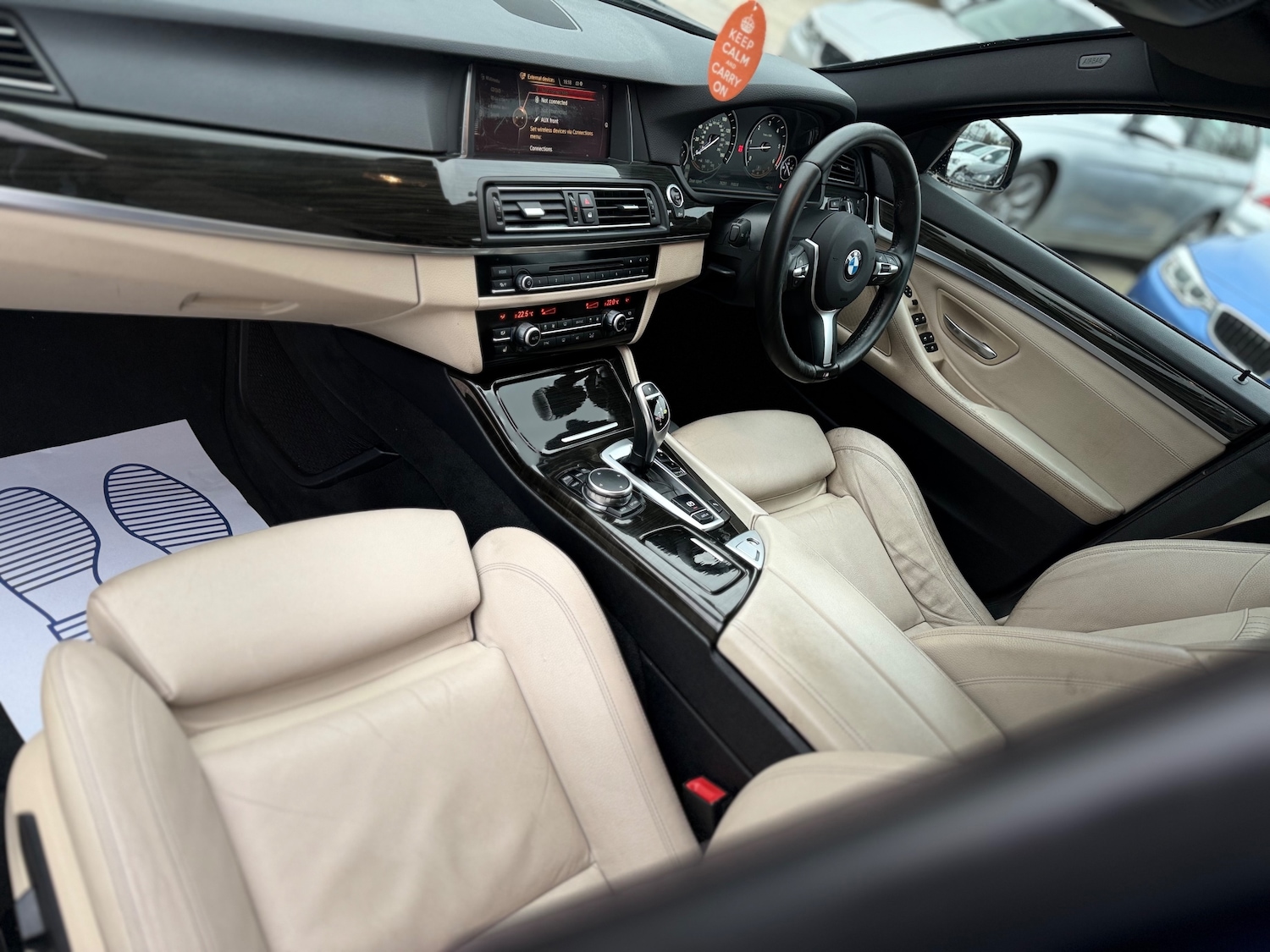 Used BMW 5 Series 2015 for sale - 77791701: Photo 25