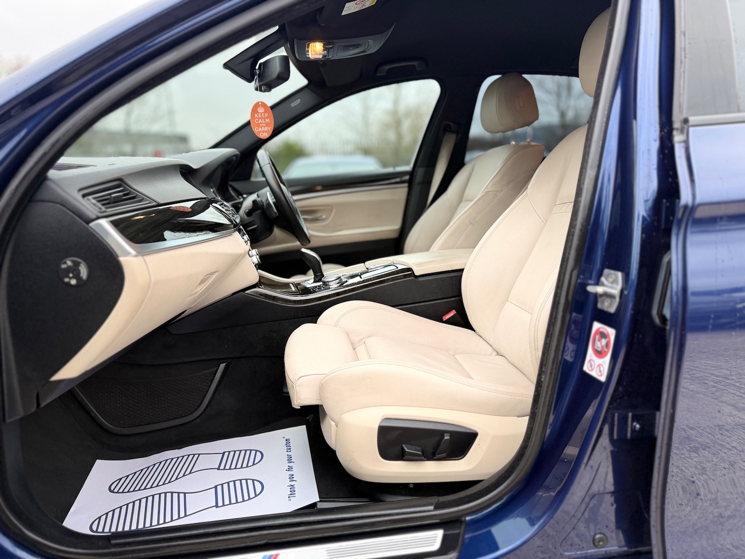 Used BMW 5 Series 2015 for sale - 77791701: Photo 26