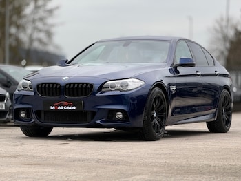 Used BMW 5 Series 2015 for sale - 77791701: Photo