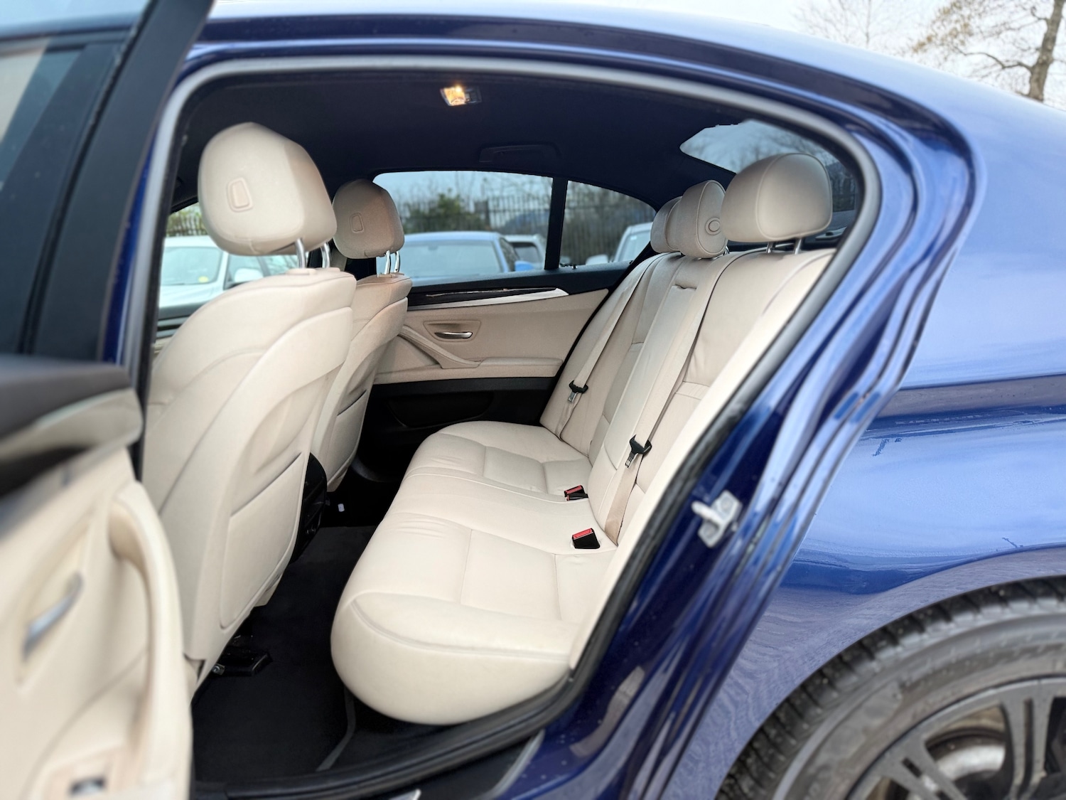 Used BMW 5 Series 2015 for sale - 77791701: Photo 33