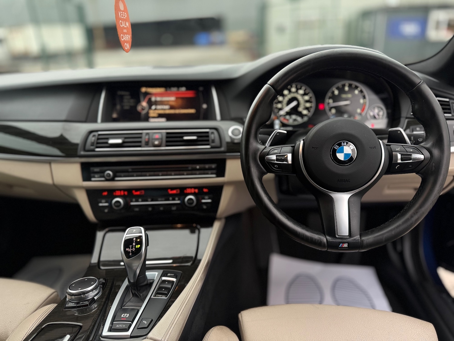 Used BMW 5 Series 2015 for sale - 77791701: Photo 35