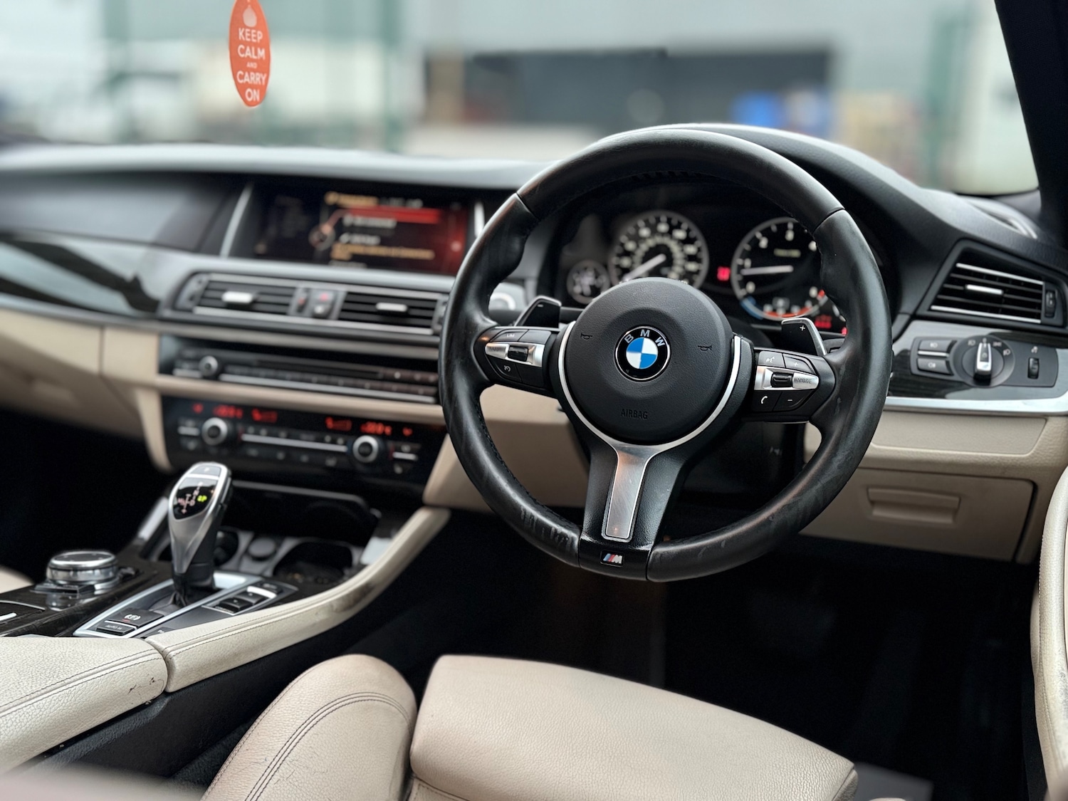 Used BMW 5 Series 2015 for sale - 77791701: Photo 4