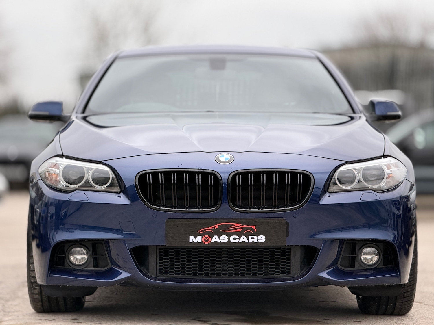 Used BMW 5 Series 2015 for sale - 77791701: Photo 5