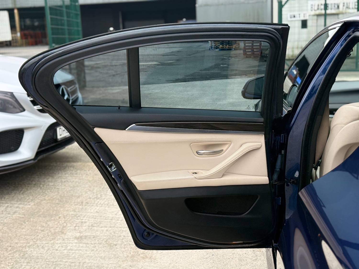 Used BMW 5 Series 2015 for sale - 77791701: Photo 58