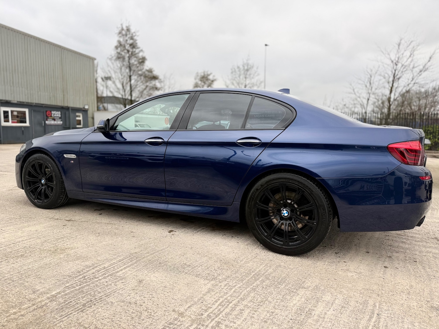 Used BMW 5 Series 2015 for sale - 77791701: Photo 6